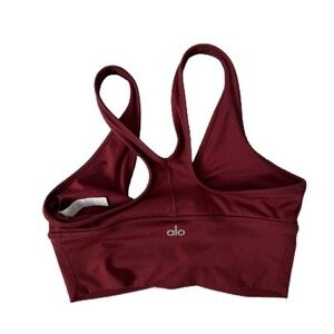 Alo Yoga Wild things Sports bra Size XS
